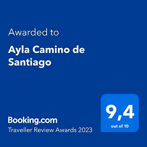  Apartment Ayla Camino De Santiago Spain