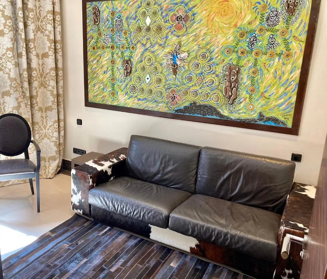 Apartamento Rok Plaza (Adults Only) Alcalá la Real 0*,