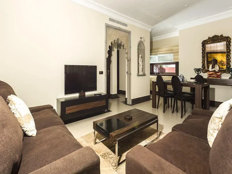 Apartamento Rok Plaza (Adults Only) Alcalá la Real España
