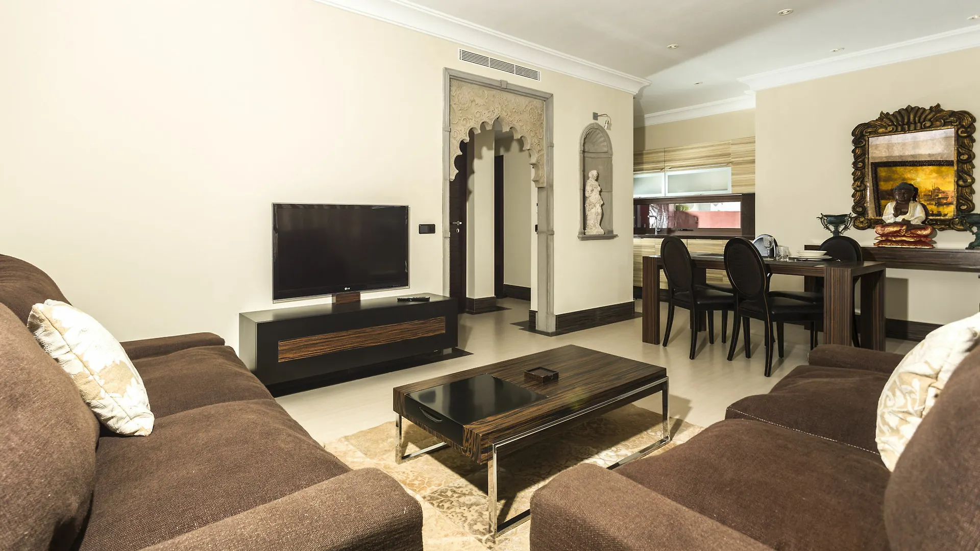 Rok Plaza (Adults Only) Apartment Alcala